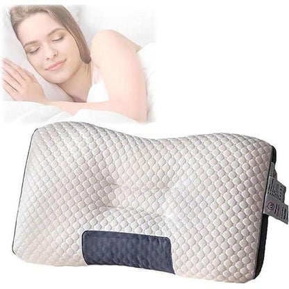 Oreiller Ergonomique 3D SPA – Confort Suprême & Protection Cervicale
