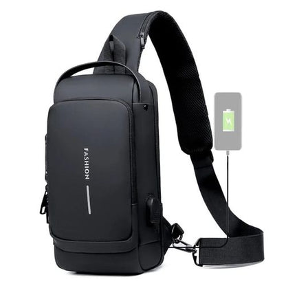 Sac à Dos Multifonctionnel – L’Accessoire Indispensable des Voyageurs Organisés
