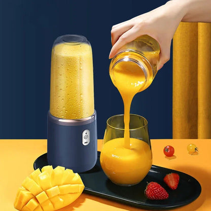 Mélangeur de Fruits Électrique Portable Ju479