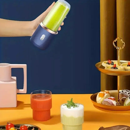 Mélangeur de Fruits Électrique Portable Ju479