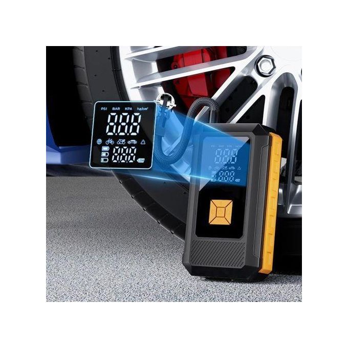 PowerCar Yarabox – L’Assistance Auto Tout-en-Un