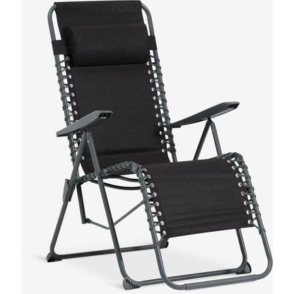 Chaise Longue Pliante – Confort Absolu pour Vos Moments de Détente