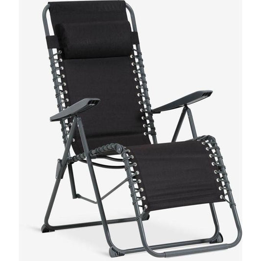 Chaise Longue Pliante – Confort Absolu pour Vos Moments de Détente
