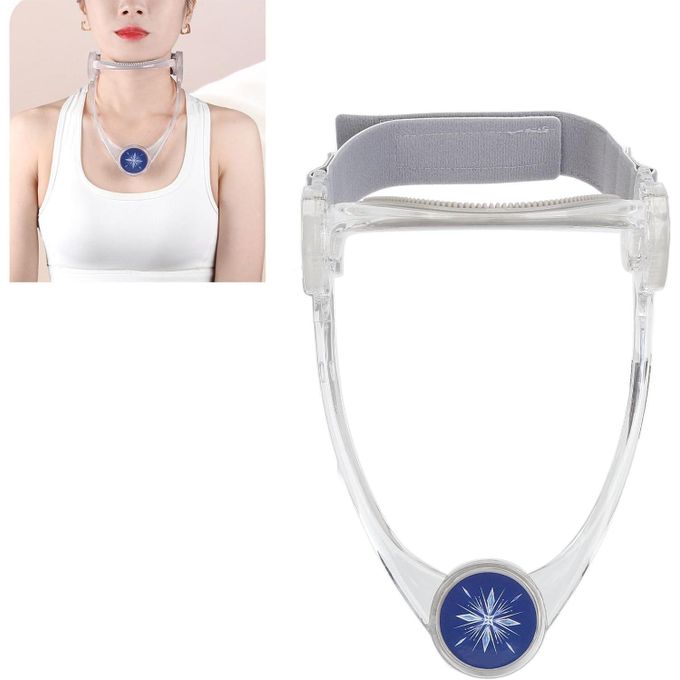 Correcteur de Posture Cervical Portable – Soulagement Douleur Cou & Dos