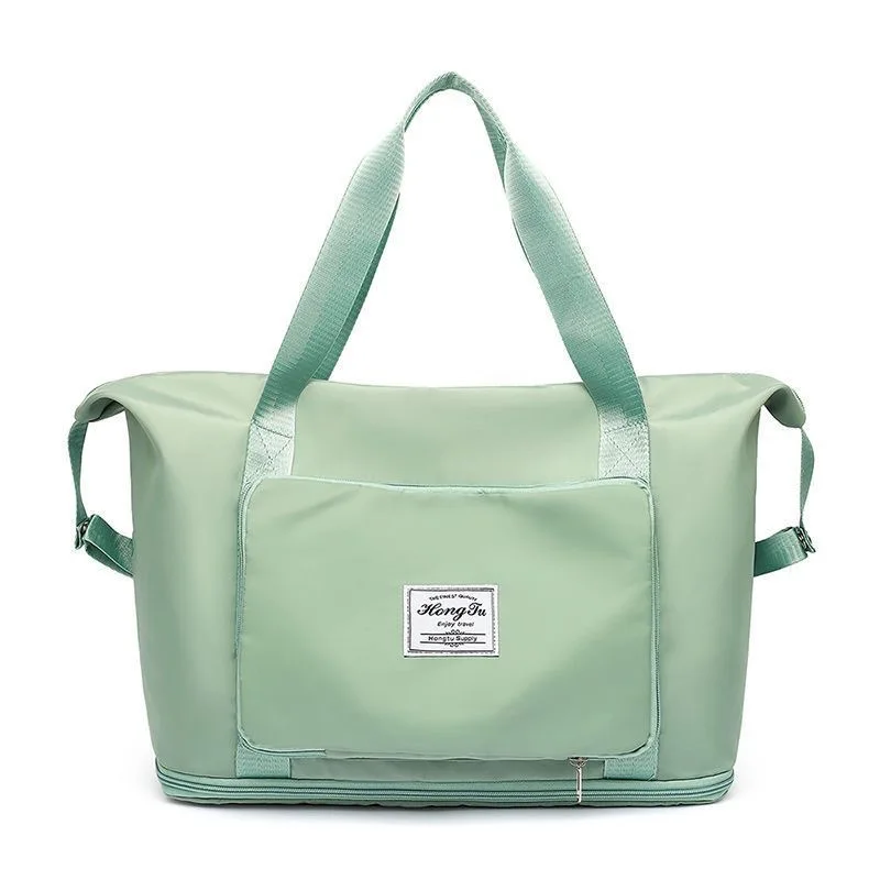 Sac de Voyage avec Bandoulière Amovible – Pratique et Élégant