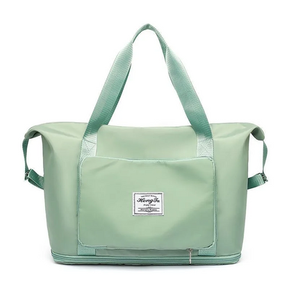 Sac de Voyage avec Bandoulière Amovible – Pratique et Élégant