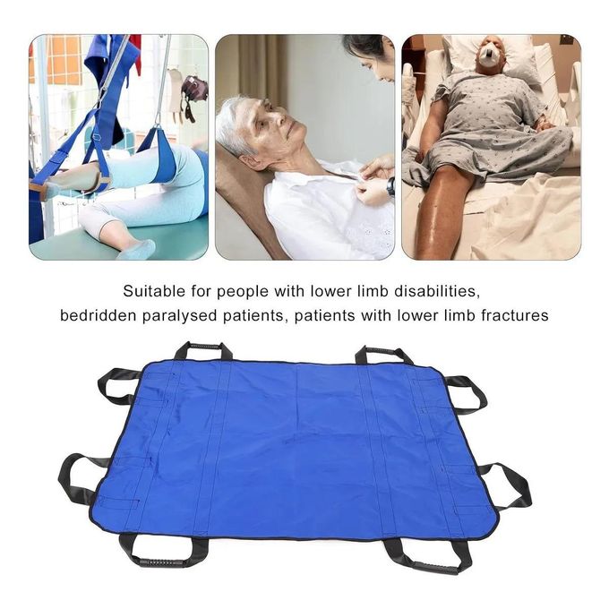 Yarabox CareLift™ – Drap de Transfert Confort & Sécurité