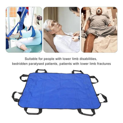 Yarabox CareLift™ – Drap de Transfert Confort & Sécurité