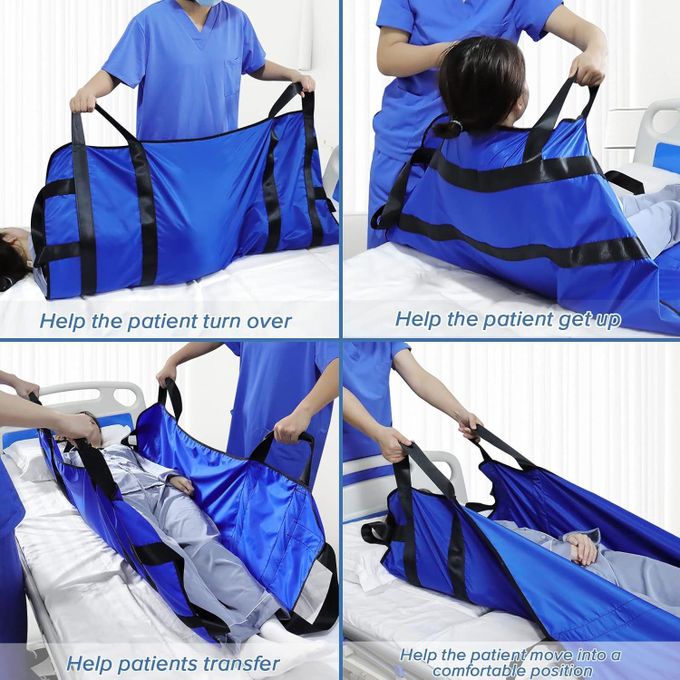 Yarabox CareLift™ – Drap de Transfert Confort & Sécurité