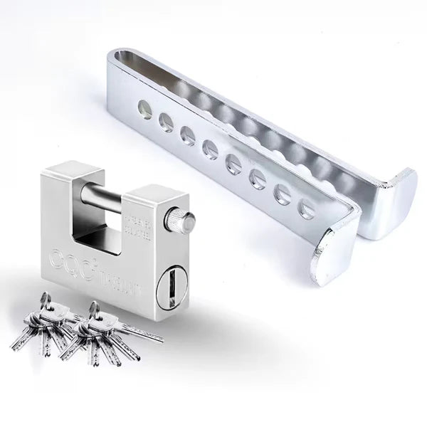 Yarabox SafeLock – Verrou Antivol Pédale