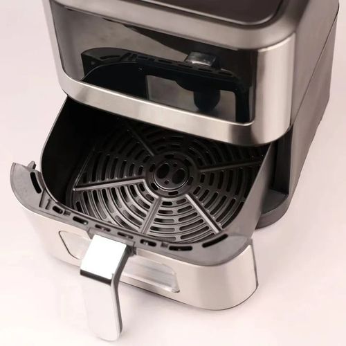 Friteuse à air Sonifer 6L – Modèle SF-1018 – Écran tactile LED – 1500W