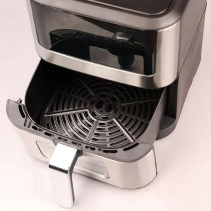 Friteuse à air Sonifer 6L – Modèle SF-1018 – Écran tactile LED – 1500W