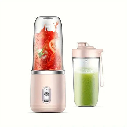 Mélangeur de Fruits Électrique Portable Ju479