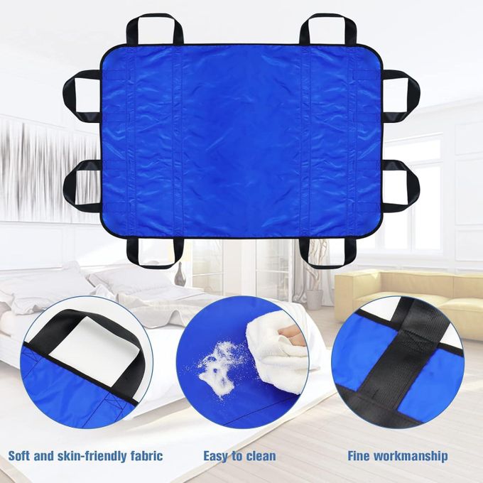 Yarabox CareLift™ – Drap de Transfert Confort & Sécurité