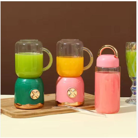 🏷️ Mini Mixeur Portable Rechargeable 500ml