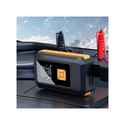 PowerCar Yarabox – L’Assistance Auto Tout-en-Un