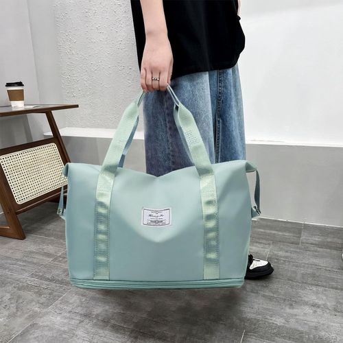 Sac de Voyage avec Bandoulière Amovible – Pratique et Élégant