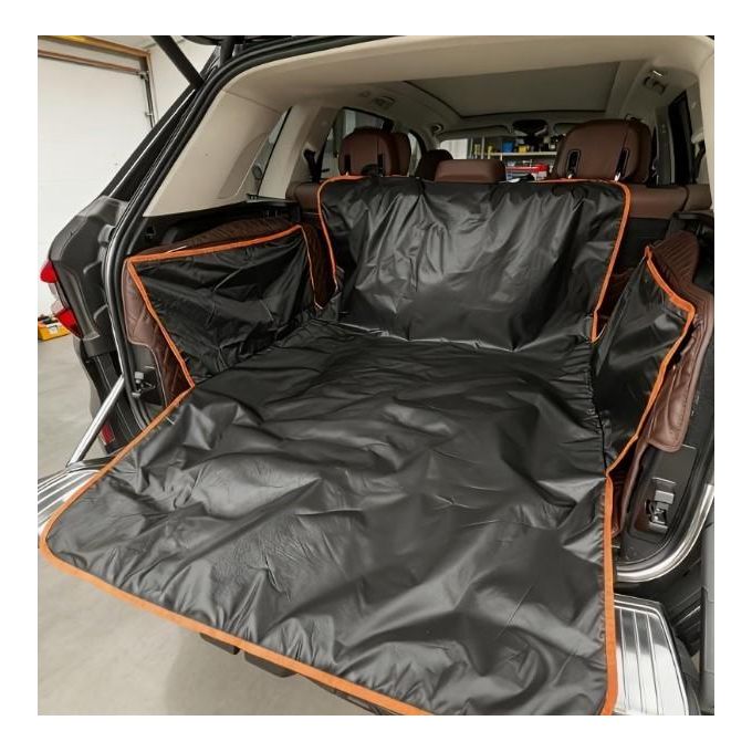 Tapis Coffre Imperméable – Protection Totale pour Votre Voiture