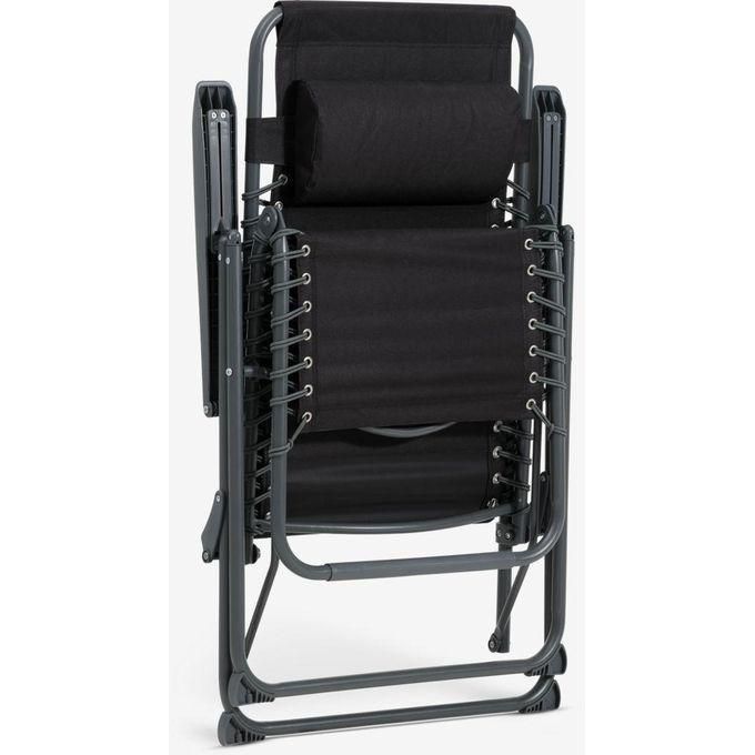 Chaise Longue Pliante – Confort Absolu pour Vos Moments de Détente