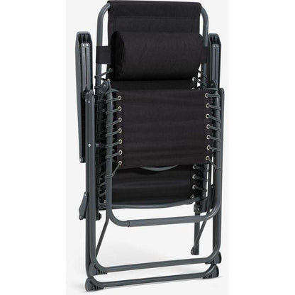 Chaise Longue Pliante – Confort Absolu pour Vos Moments de Détente