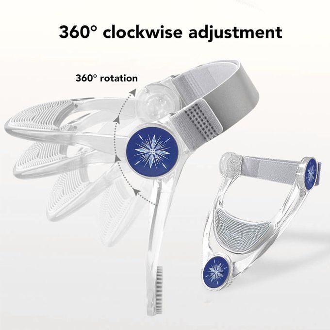 Correcteur de Posture Cervical Portable – Soulagement Douleur Cou & Dos