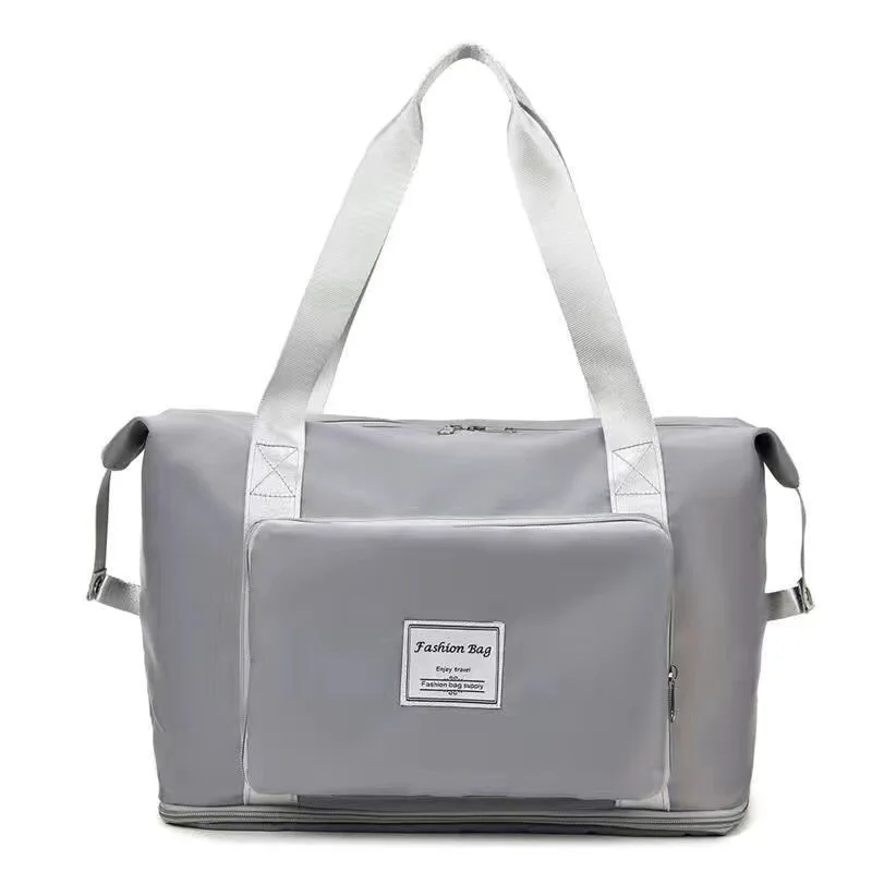 Sac de Voyage avec Bandoulière Amovible – Pratique et Élégant