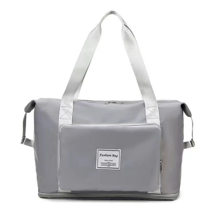 Sac de Voyage avec Bandoulière Amovible – Pratique et Élégant