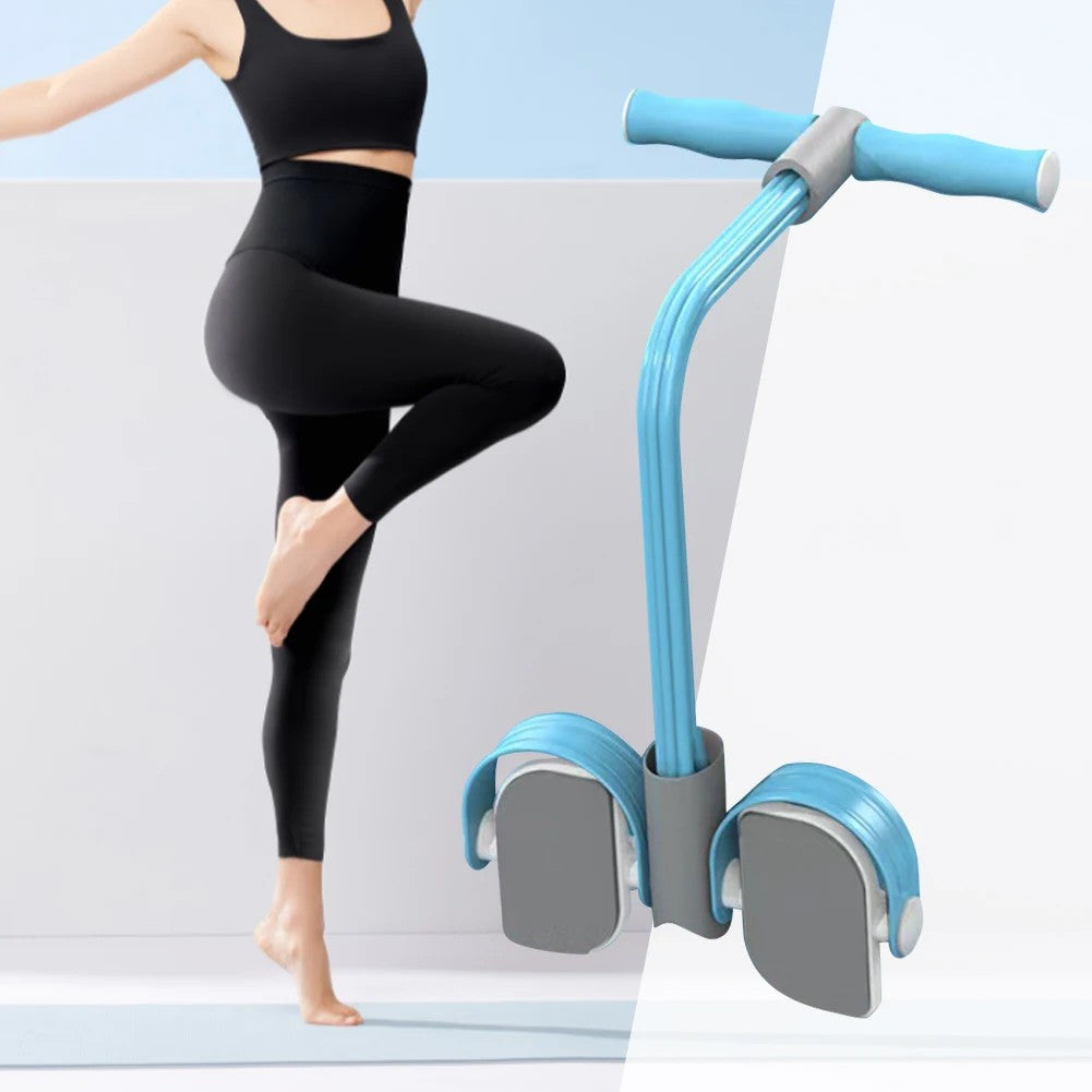 Appareil de Fitness à Domicile – Affinez votre Silhouette &amp; Brûlez les Graisses Facilement