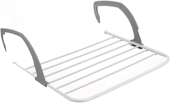 Étendoir à Linge Pliable – Pratique et Élégant pour Intérieur &amp; Extérieur