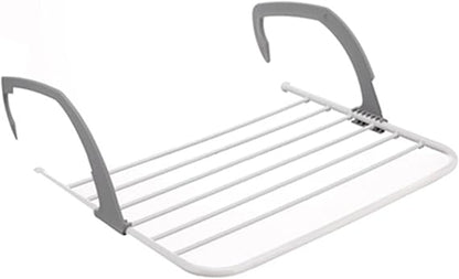 Étendoir à Linge Pliable – Pratique et Élégant pour Intérieur &amp; Extérieur