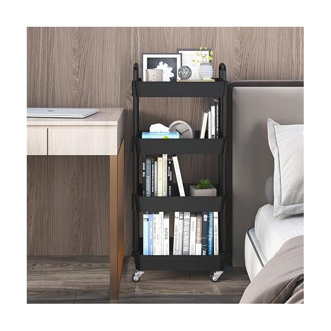 Chariot de Rangement à Roulettes – Organisation, Style et Mobilité au Quotidien