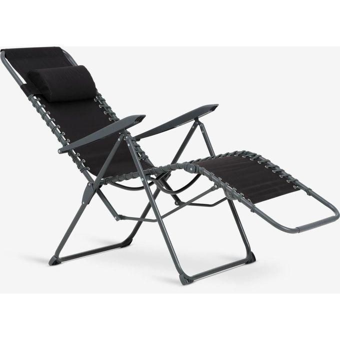 Chaise Longue Pliante – Confort Absolu pour Vos Moments de Détente