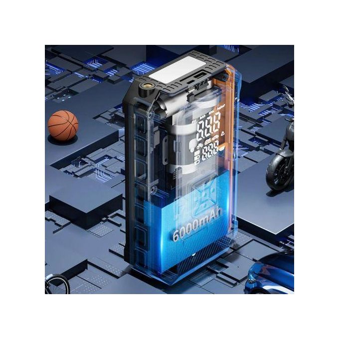 PowerCar Yarabox – L’Assistance Auto Tout-en-Un