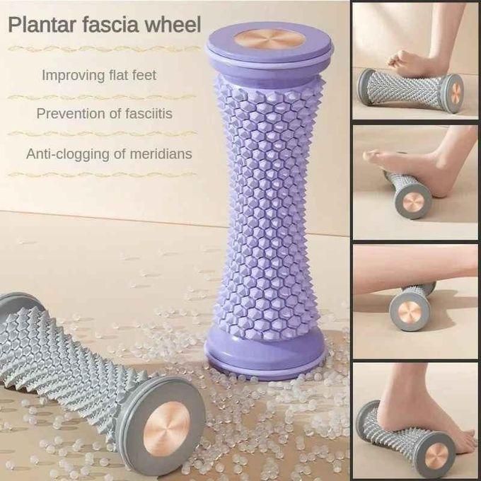 Rouleau de Massage Plantaire – Soulagement Immédiat &amp; Détente Profonde