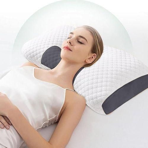 Oreiller Ergonomique 3D SPA – Confort Suprême & Protection Cervicale