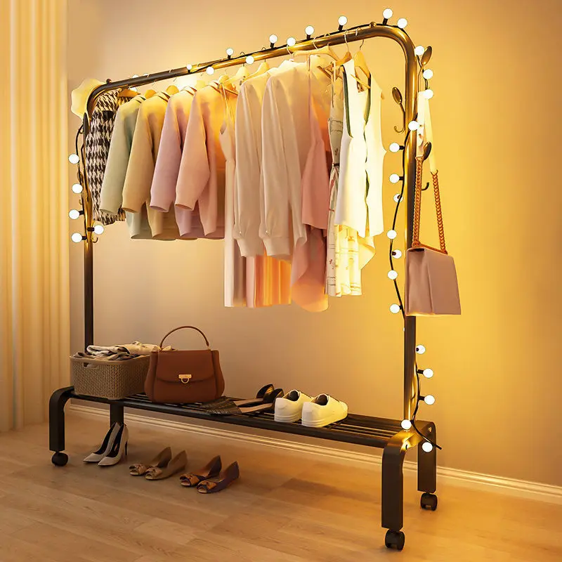 Porte-Manteau Multifonction Grande Capacité – Modèle T1