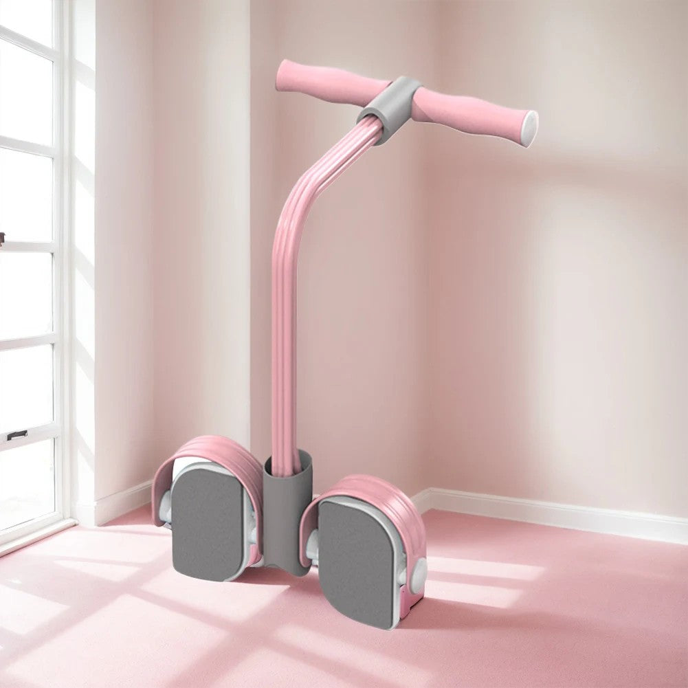 Appareil de Fitness à Domicile – Affinez votre Silhouette &amp; Brûlez les Graisses Facilement