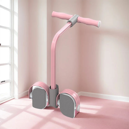 Appareil de Fitness à Domicile – Affinez votre Silhouette &amp; Brûlez les Graisses Facilement