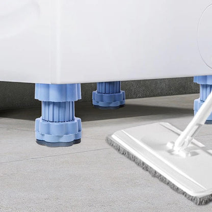 Supports anti-vibrations LuxeSlice – Stabilité, silence et protection assurés