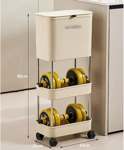 Un meuble pratique et chic pour une maison toujours bien rangée