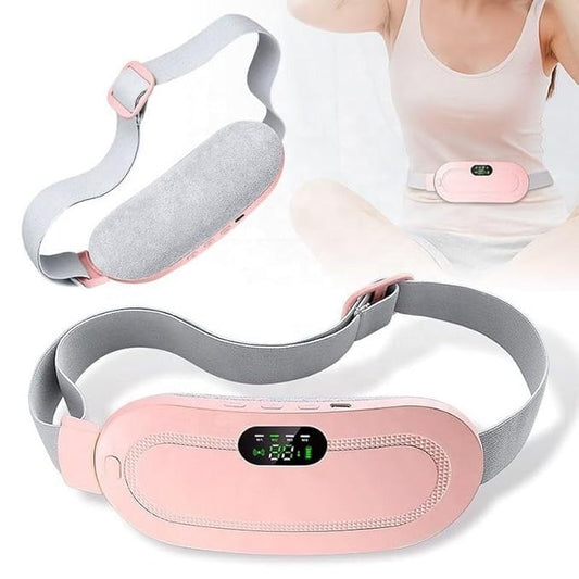 Massager Chauffant Portable – Confort et Soulagement Menstruel