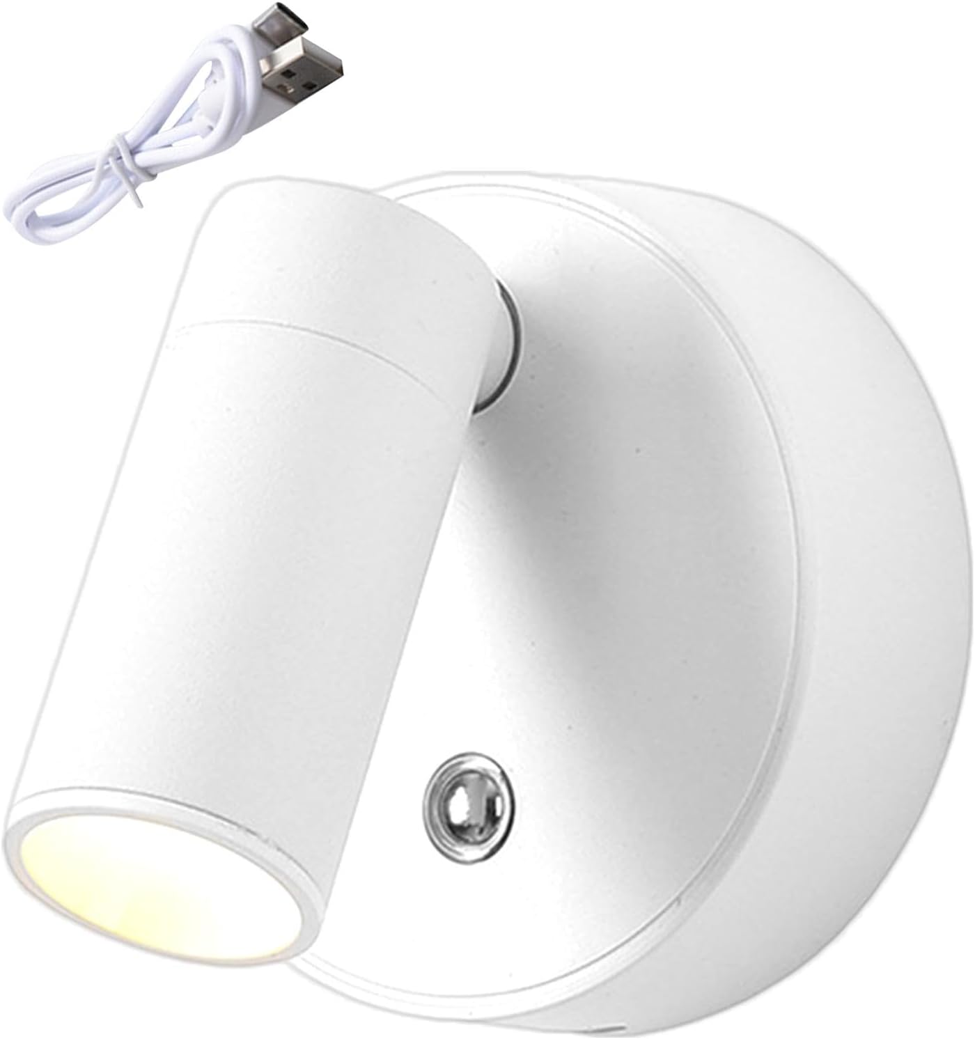 Applique Murale Magnétique LED – Éclairage Moderne Sans Installation !