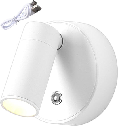 Applique Murale Magnétique LED – Éclairage Moderne Sans Installation !