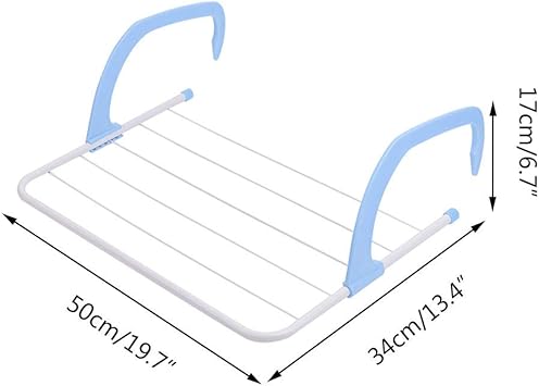 Étendoir à Linge Pliable – Pratique et Élégant pour Intérieur &amp; Extérieur