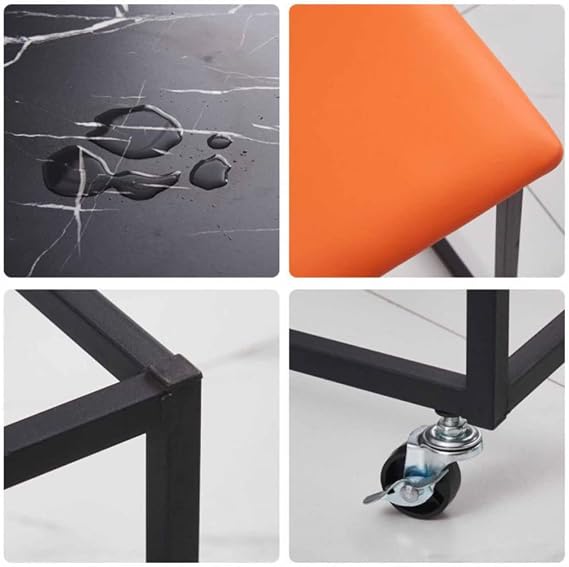 Tabouret Intelligent 5 en 1 – Design Moderne pour Intérieurs Élégants & Haut de Gamme