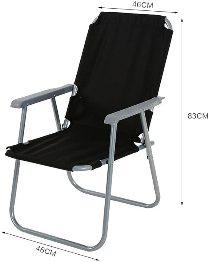 Chaise de Plage Pliante de Luxe – Légère, Robuste &amp; Ultra Confortable