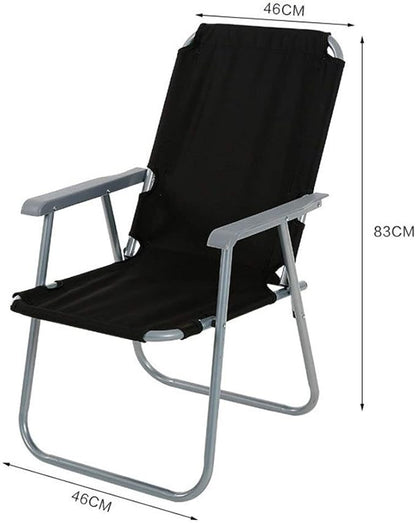 Chaise de Plage Pliante de Luxe – Légère, Robuste &amp; Ultra Confortable