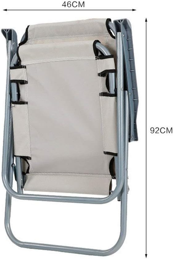 Chaise de Plage Pliante de Luxe – Légère, Robuste &amp; Ultra Confortable