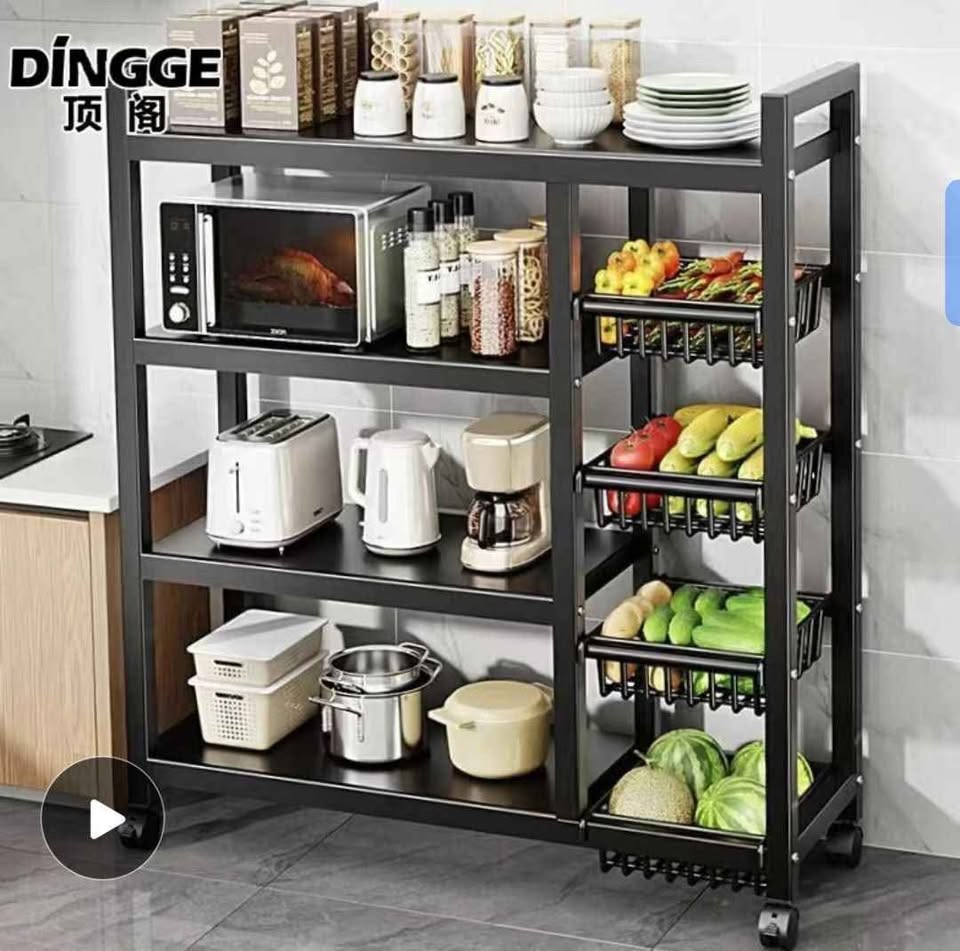 Organisateur de Rangement Universel – L’Élégance au Service de l’Ordre