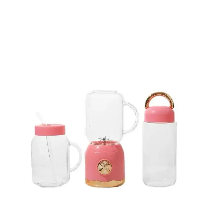 🏷️ Mini Mixeur Portable Rechargeable 500ml